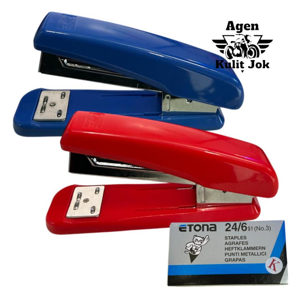 isi staples jok motor merk ETONA NO.3/isi staples jok sepeda motor manual 1 KOTAK KECIL