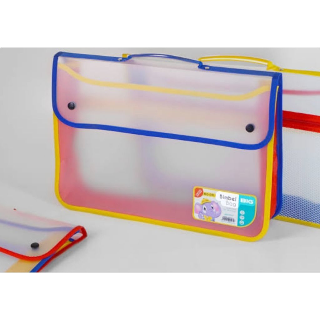 

SCHOOL BAG BIMBEL BAG BIG