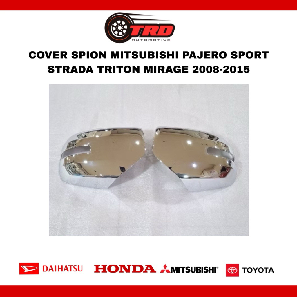 COVER SPION MOBIL PAJERO LAMA 2009 2010 2011 2012 2013 2014 2015