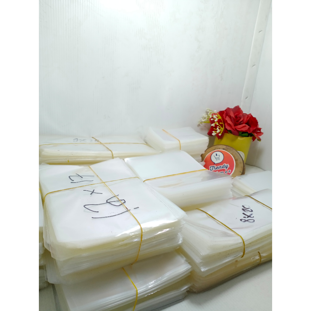 

Plastik opp plastik kaca bening plastik souvenir per 1 Kg