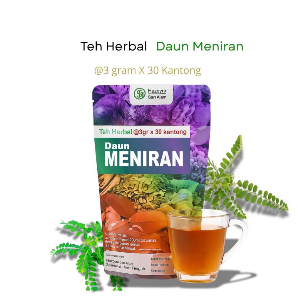 

teh herbal daun meniran
