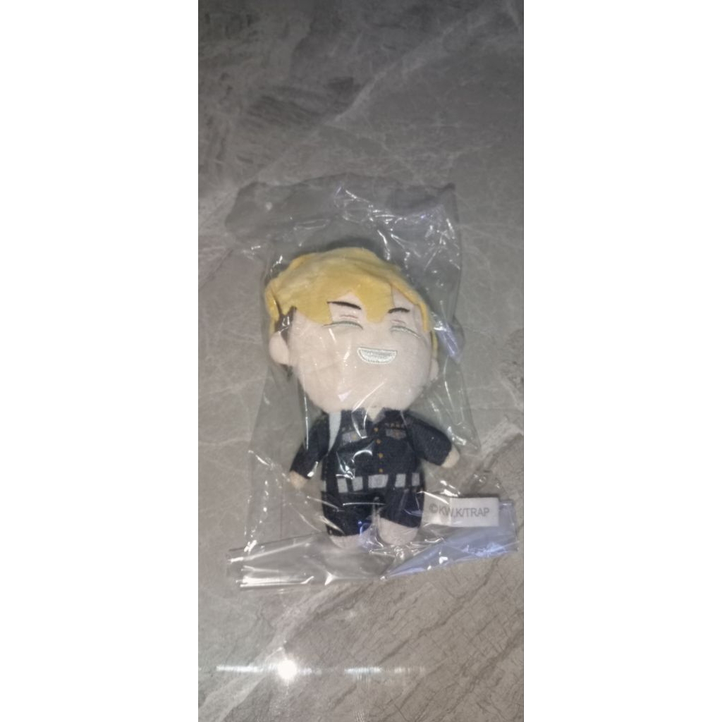 Boneka plushies plush Tokyo revengers chifuyu soft toys