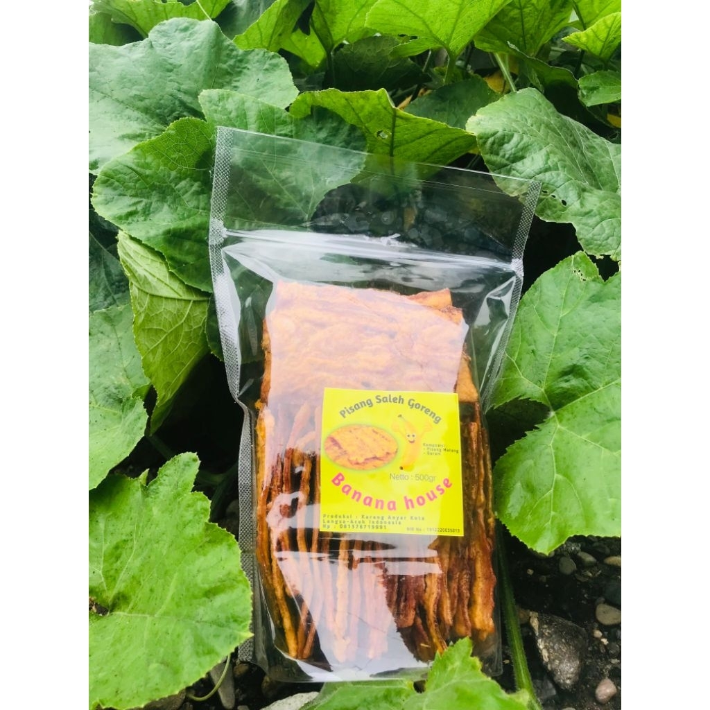 

pisang saleh goreng manisss