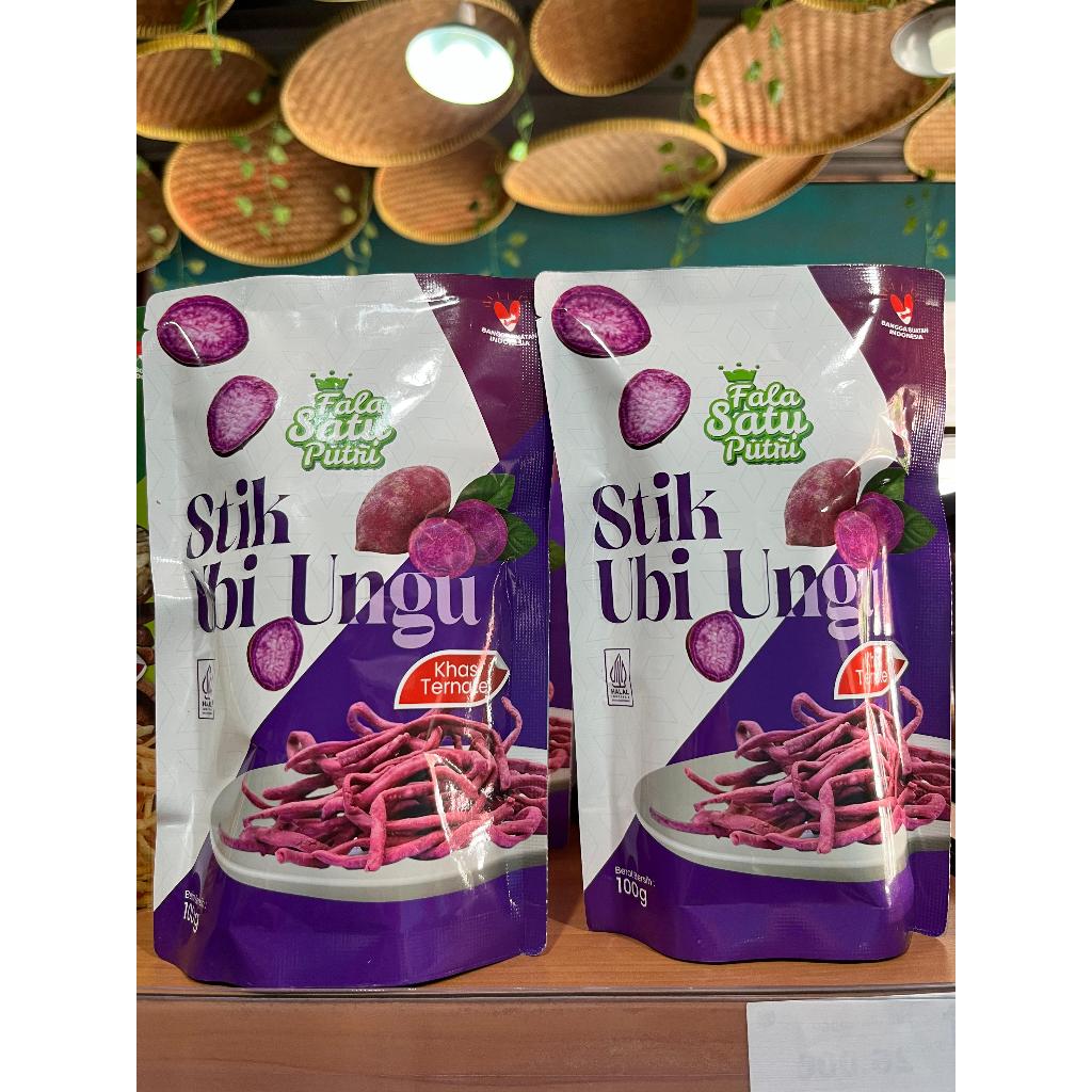 

Stik Ubi Ungu