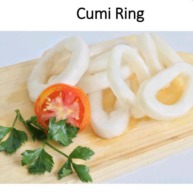

Cumi Ring Import Premium 1kg