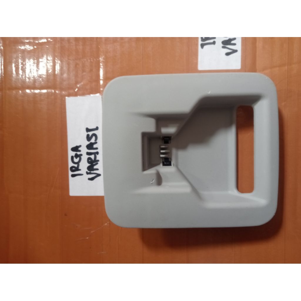 cover seat belt Toyota Avanza Veloz 2022 up original