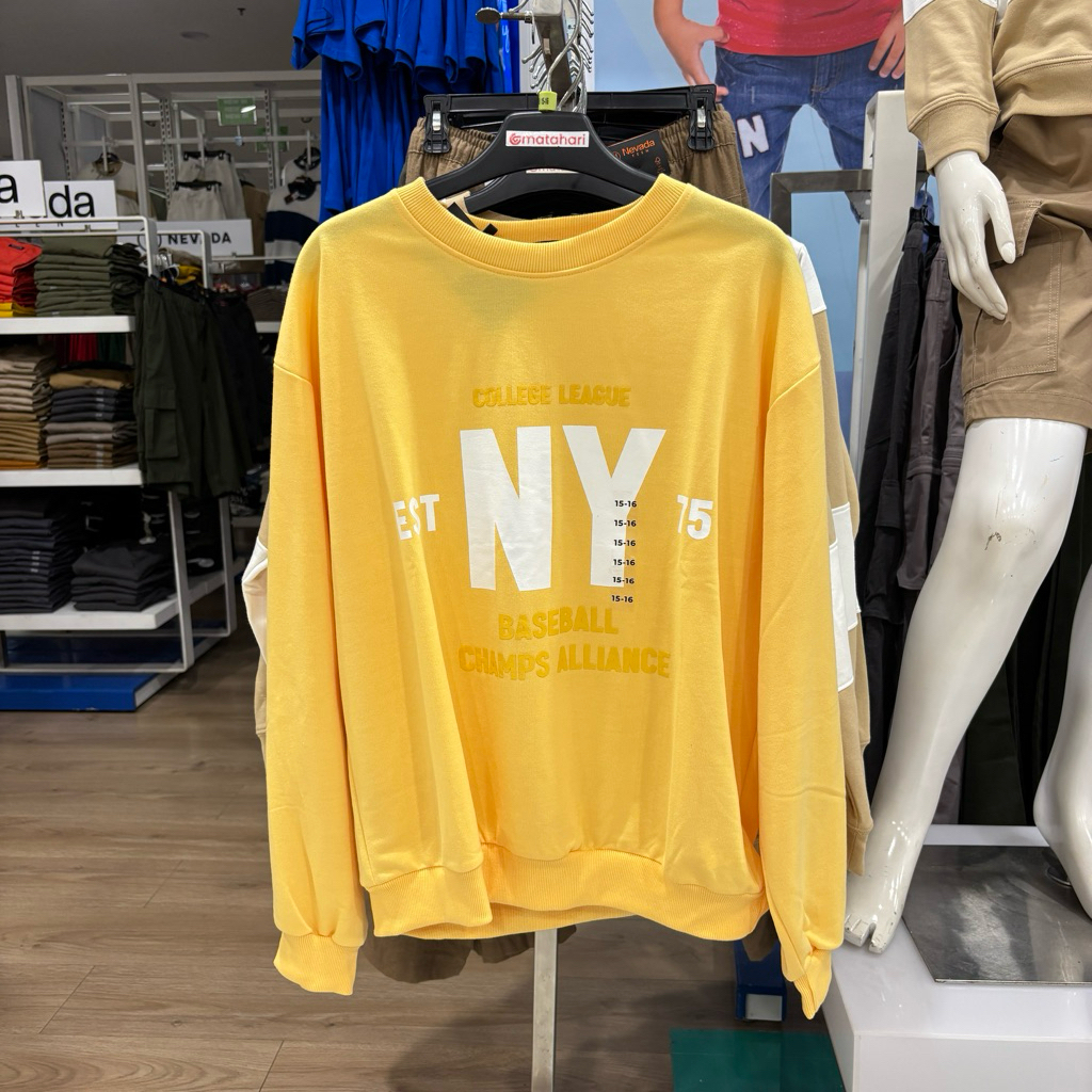 SWEATER ANAK NEVADA BOY