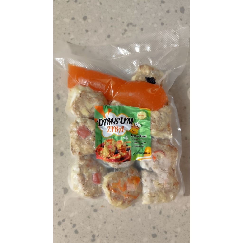 

Dimsum ori frozen, isi 10