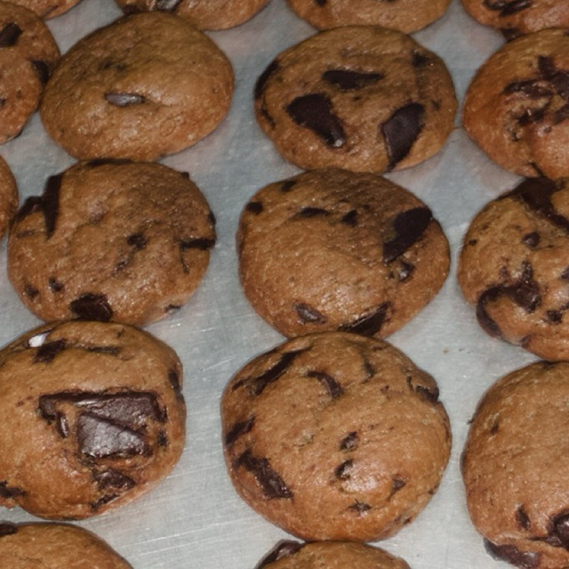 

Original Chocolate Chunk Cookie