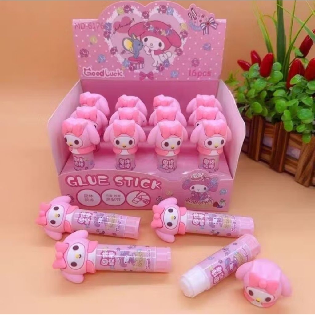 

1PCS LEM PUTAR GLUE STICK MELODY