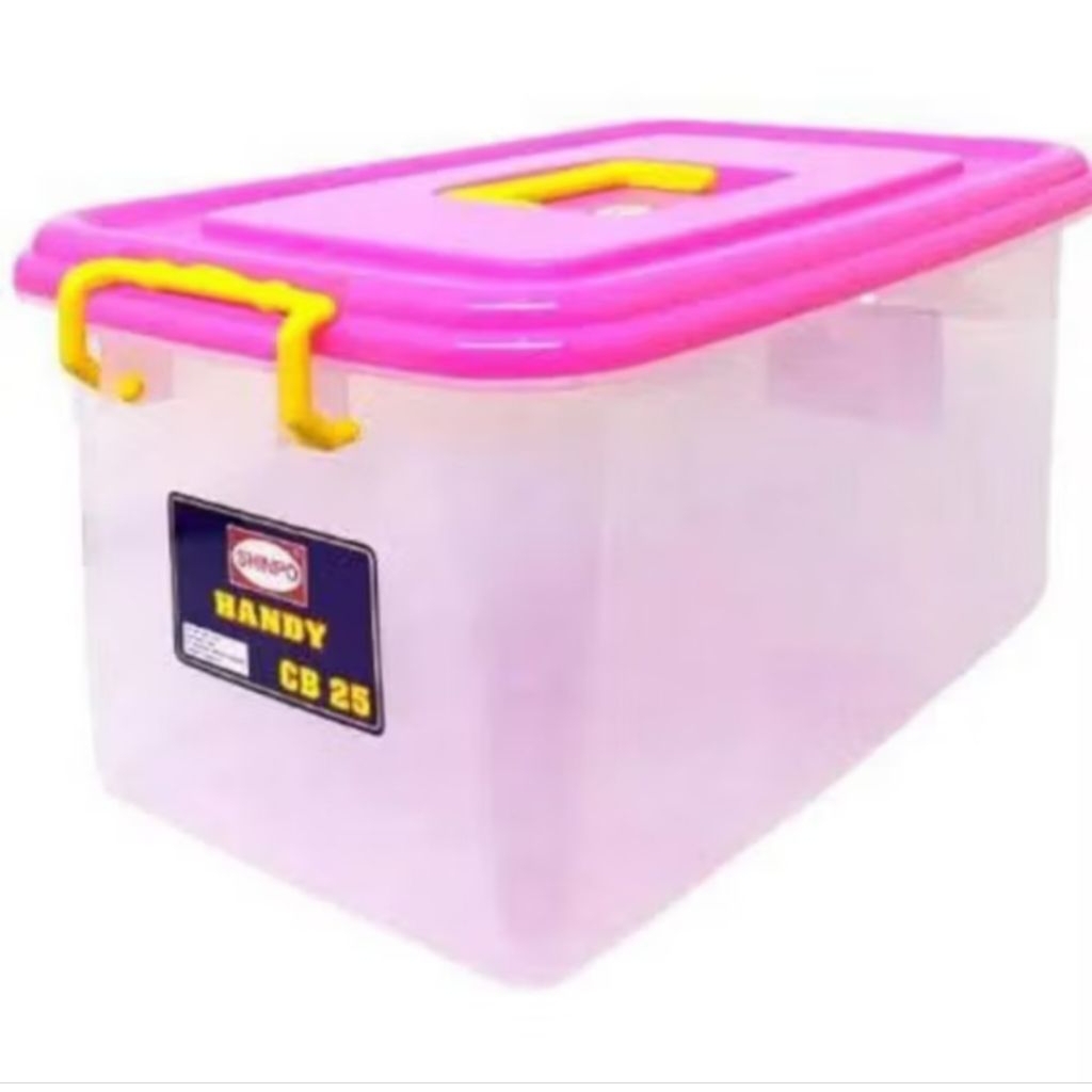 BOX CONTAINER CB 8, CB 15, CB 25