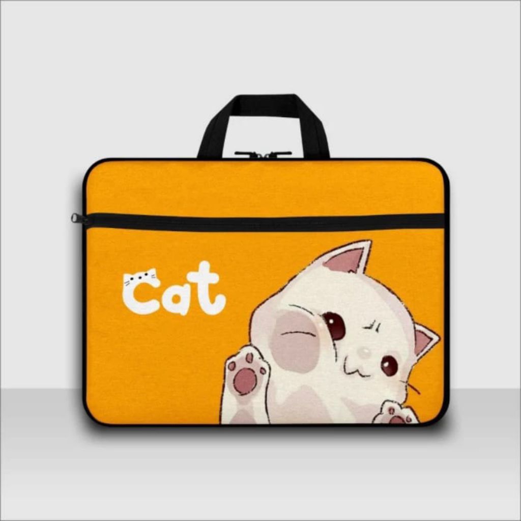 Tas laptop wanita>Tas laptop karakter>Tas jinjing 14/15 inch