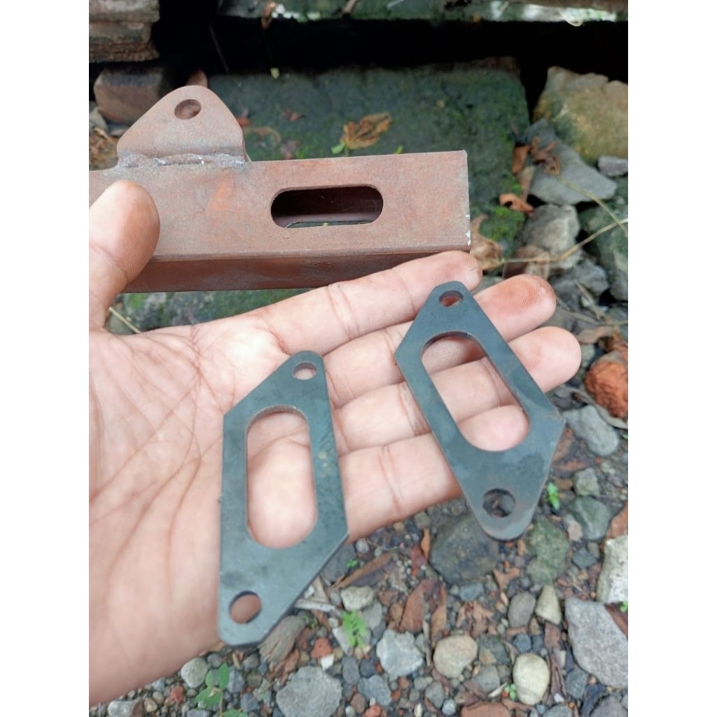 PLAT RING PEMANIS BAUT AS RODA BELAKANG ARM KAZE RING PEMANIS SWING ARM KAZE
