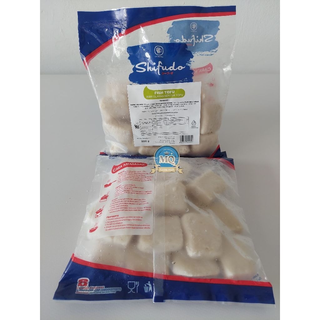 

fish tofu shifudo 500g tahu ikan