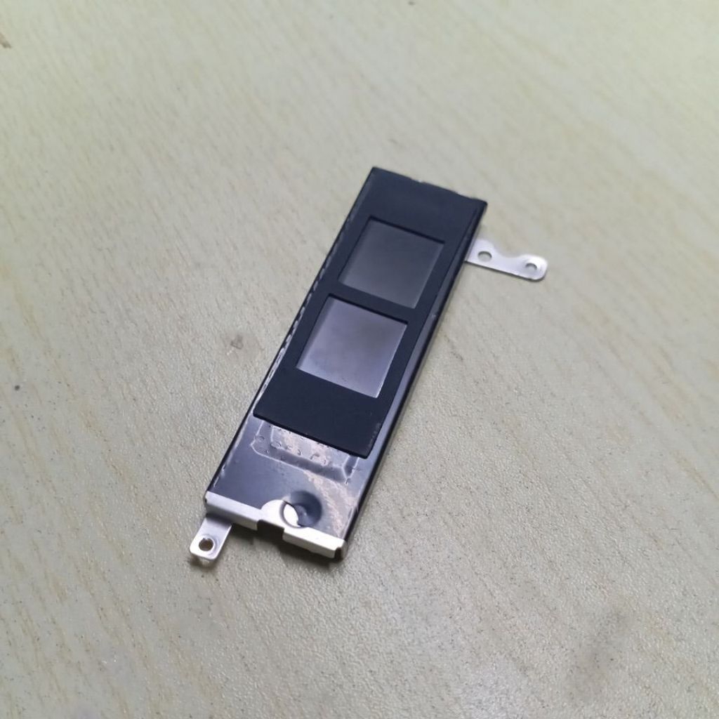 Heatsink M.2 NVMe Laptop Dell Latitude 5300 Original Copotan Harga Murah