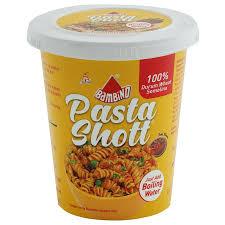 

BAMBINO PASTA SHOTT TASTY MASALA CUP 68G
