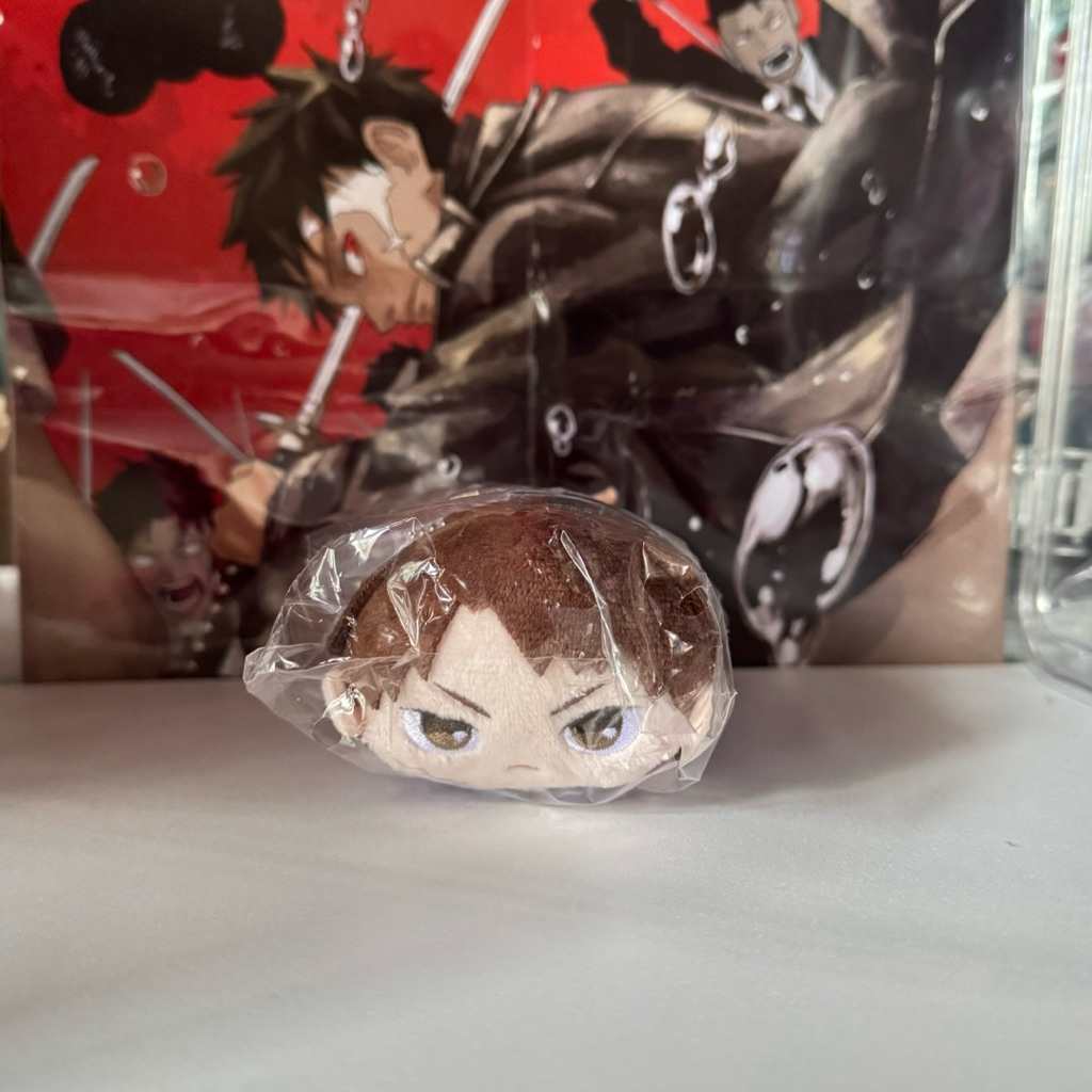 [NEW READY] Haikyuu Potekoro Doll - Ushijima Wakatoshi