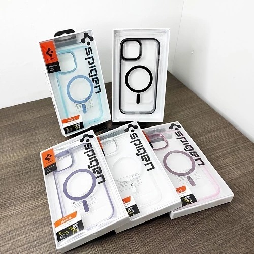 CASE SPIGEN IPHONE 14 / 14 PRO / 14 PRO MAX CASE IPHONE MAGSAFE CASE PREMIUM SPIGEN