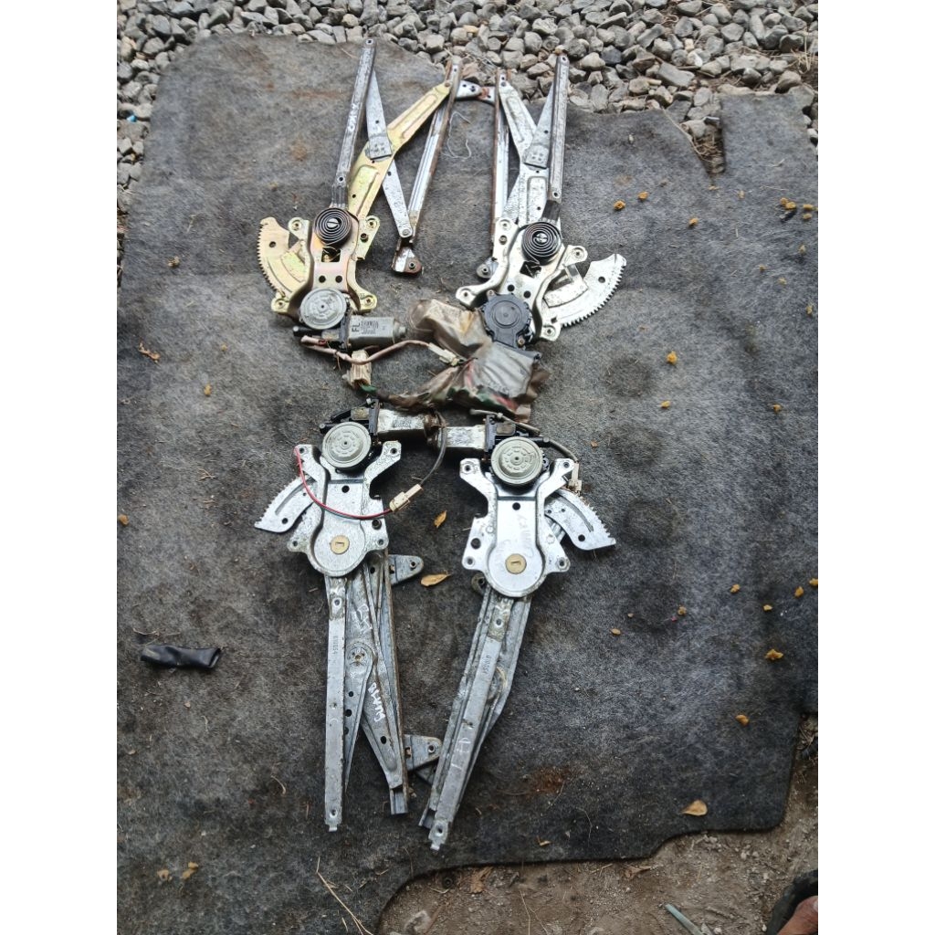 power window Camry grande glx sxv20