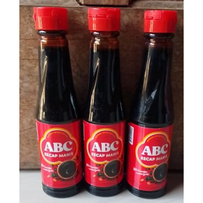 

Kecap Manis ABC 130 ml