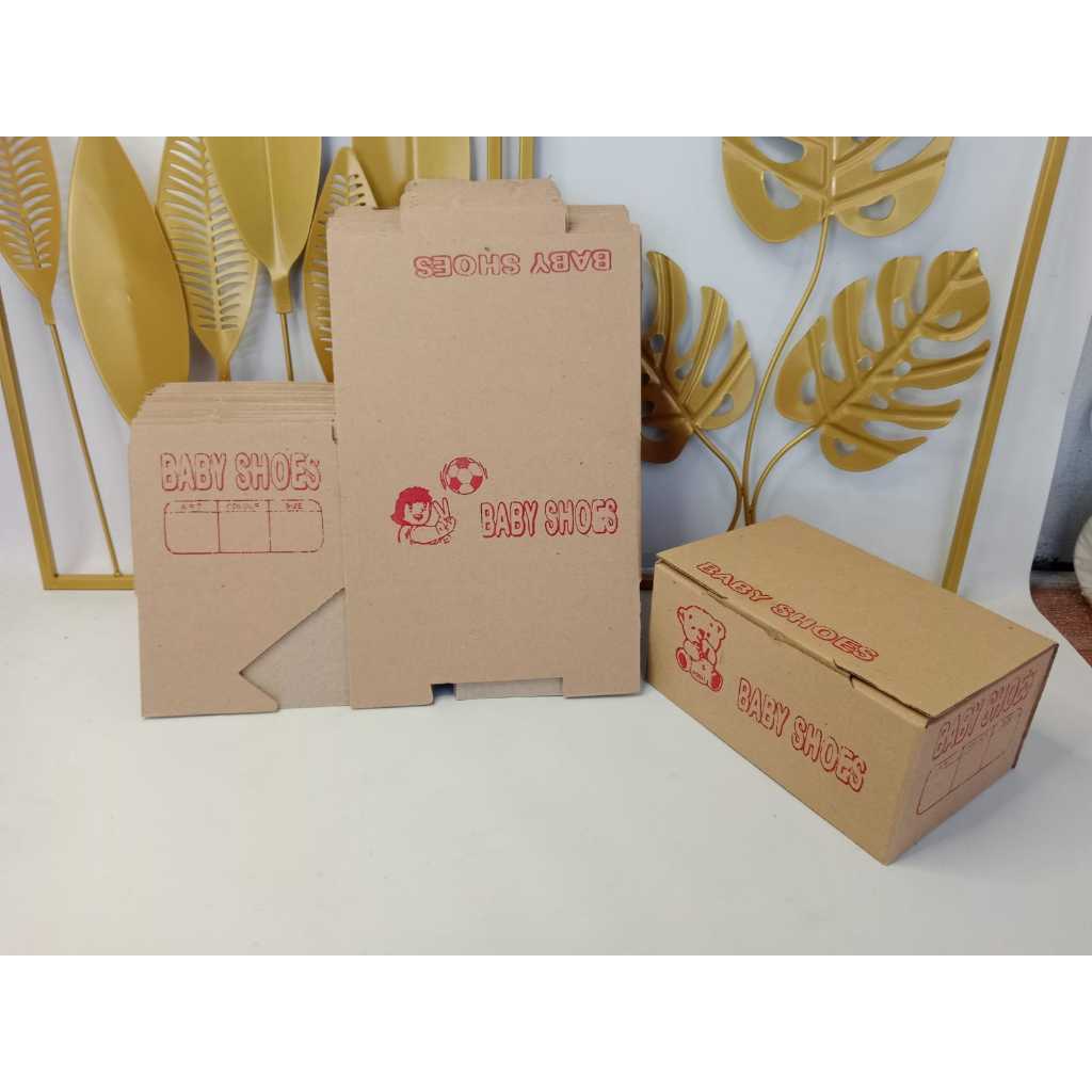 

Tambahan Dus Packing Agar Lebih Aman Saat pengiriman INI HANYA UNTUK 1 PASANG SEPATU