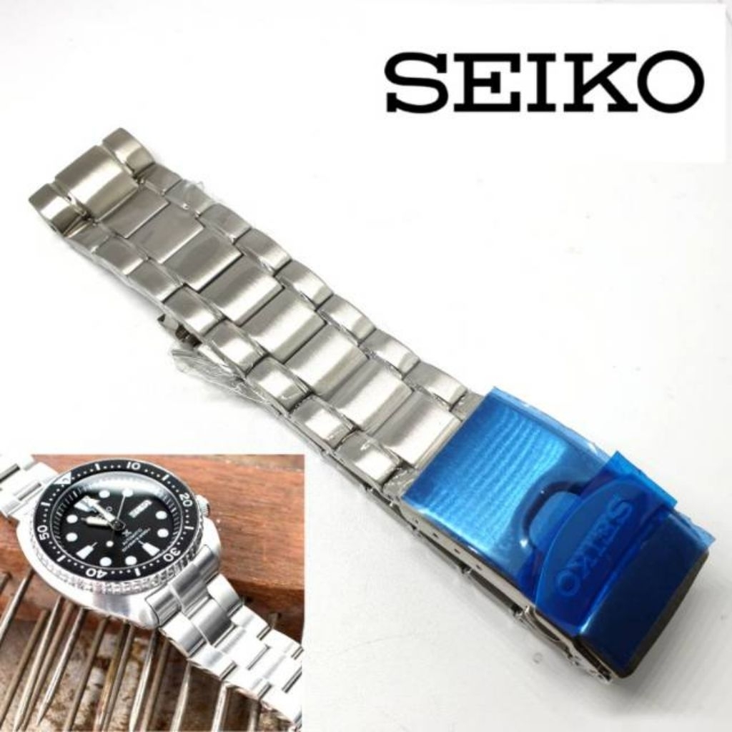 rantai seiko padi / turtle size 22mm