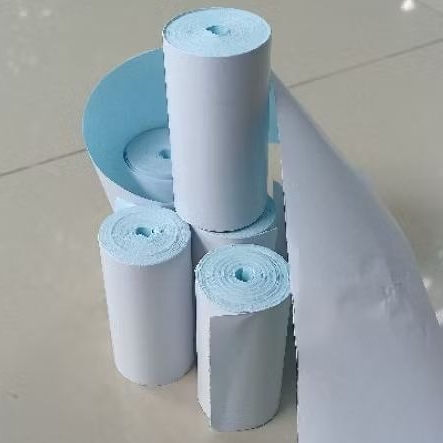 

Kertas Thermal Label Stiker 80 MMx10 M Murah PREMIUM Tebal