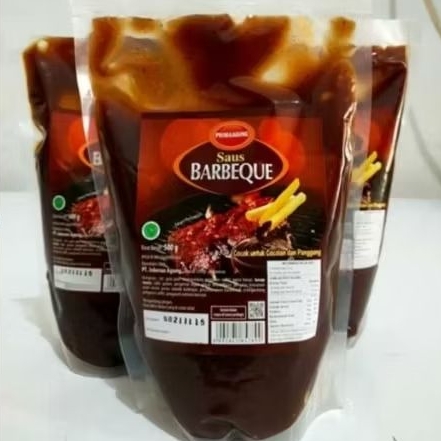 

Saus Barberque 500gr Prima Agung