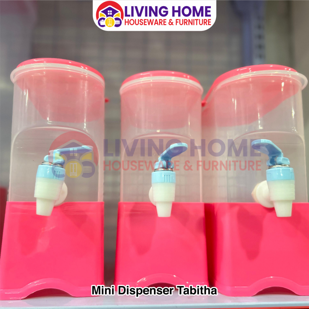 Dispenser Air Mini Tabitha 3,5 Liter - Dispenser Minuman Dingin / Panas