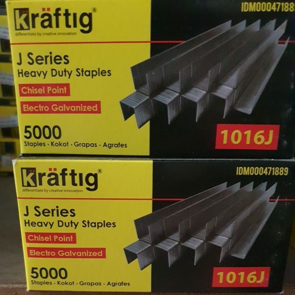 

isi staples model U 1016J