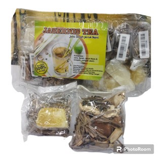 

Jasernis Tea Wedang Jahe Sereh Jeruk Nipis 1 pc