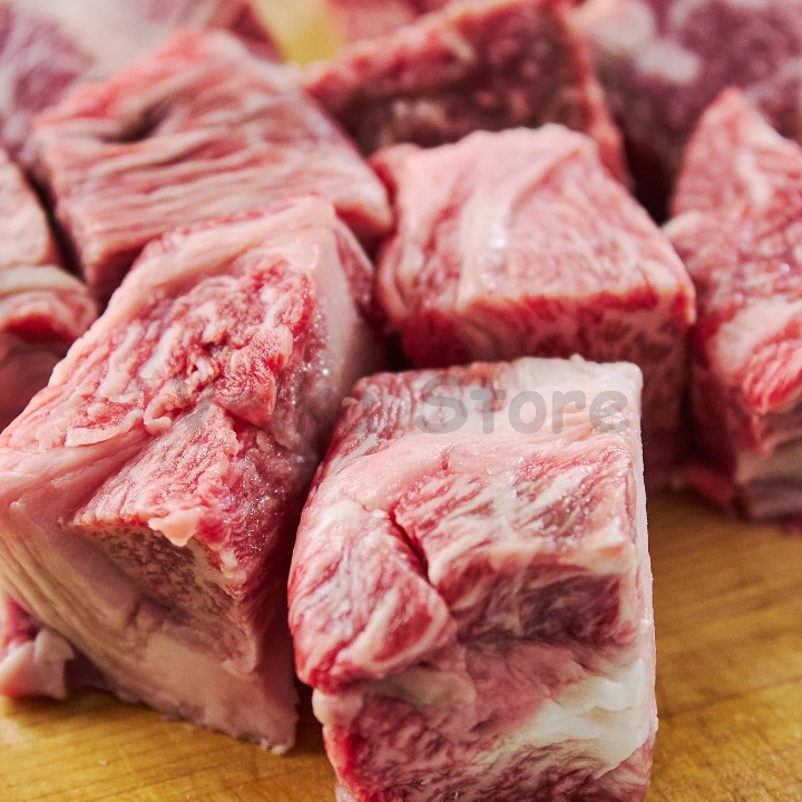 

Rendang Cut Premium Grade A Australian Import 500gr