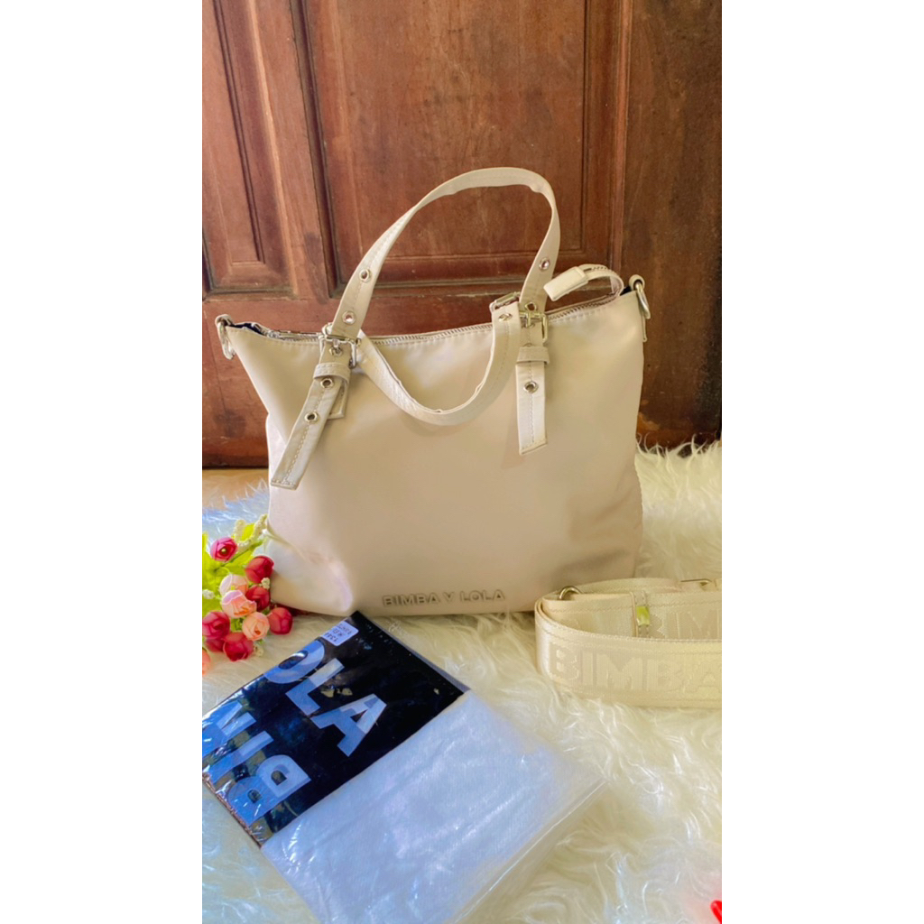 Preloved tas bimba y lola