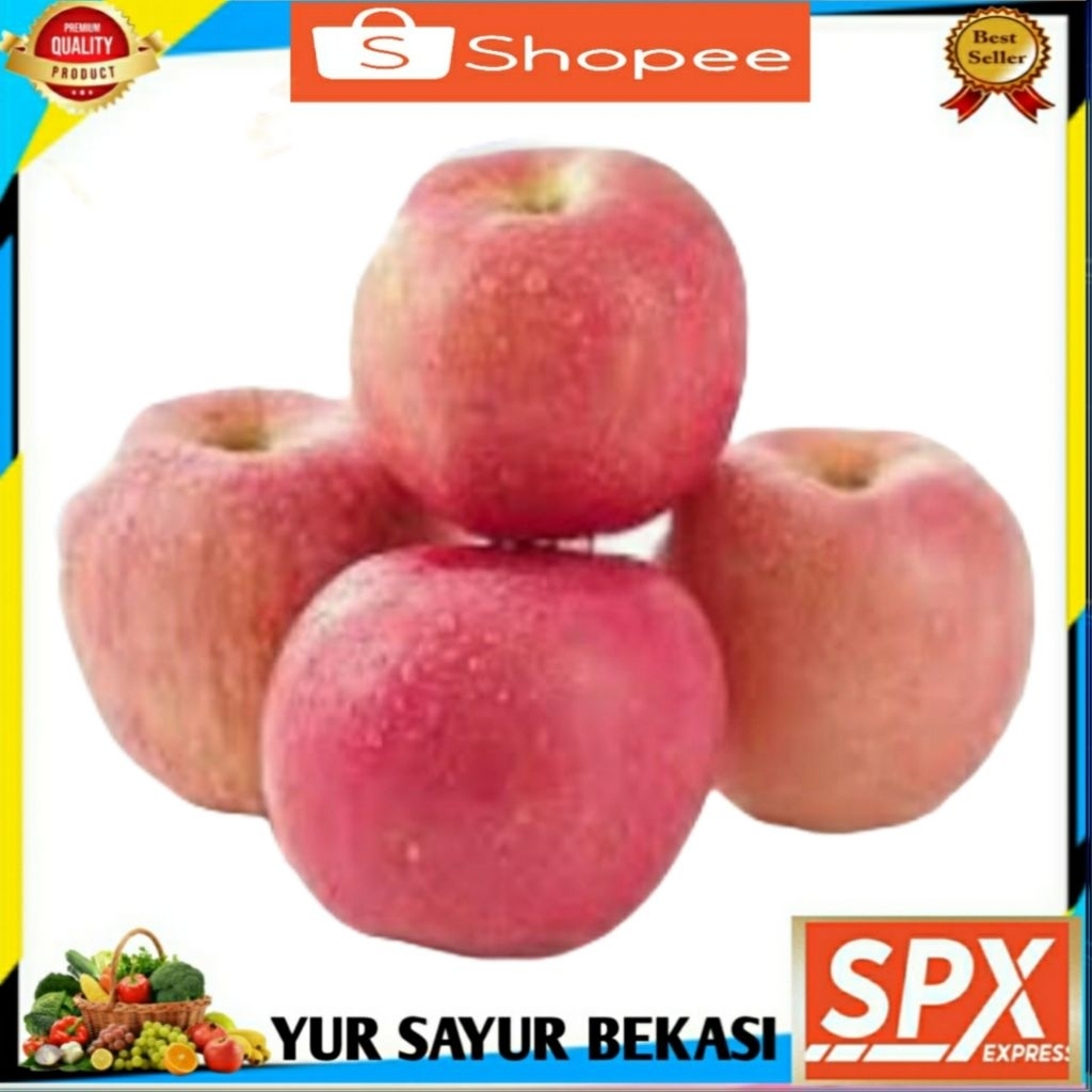 

Apel Fuji 1kg.