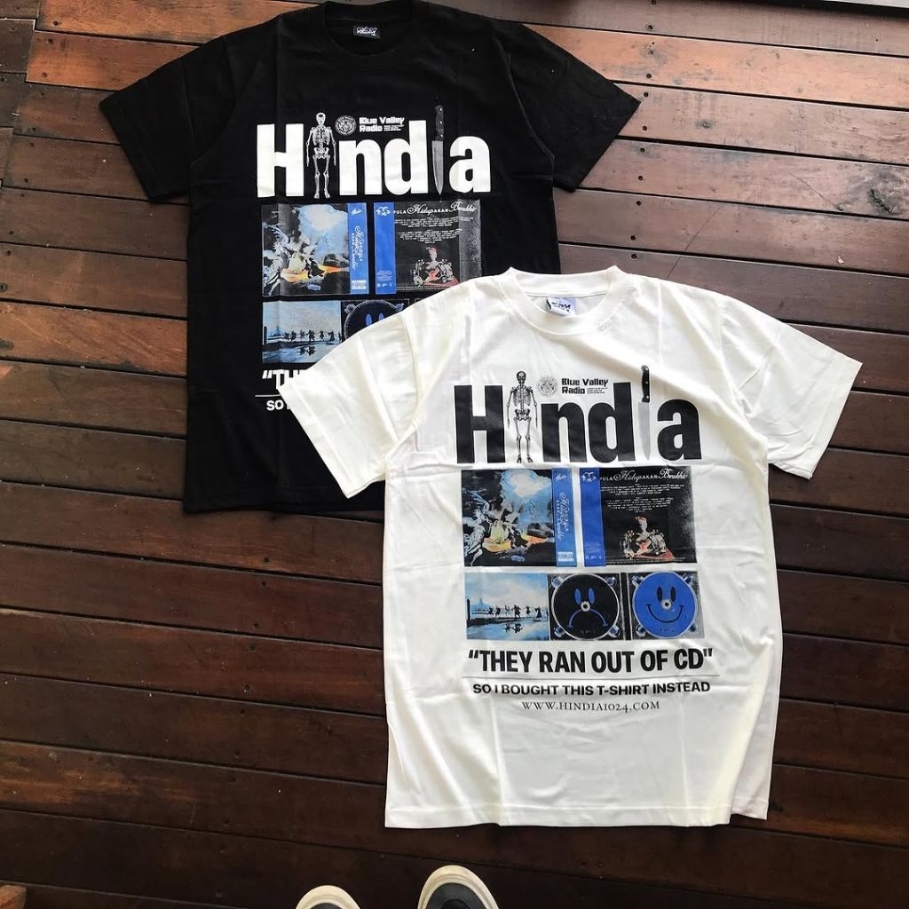 HINDIA SOLDOUT TSHIRT