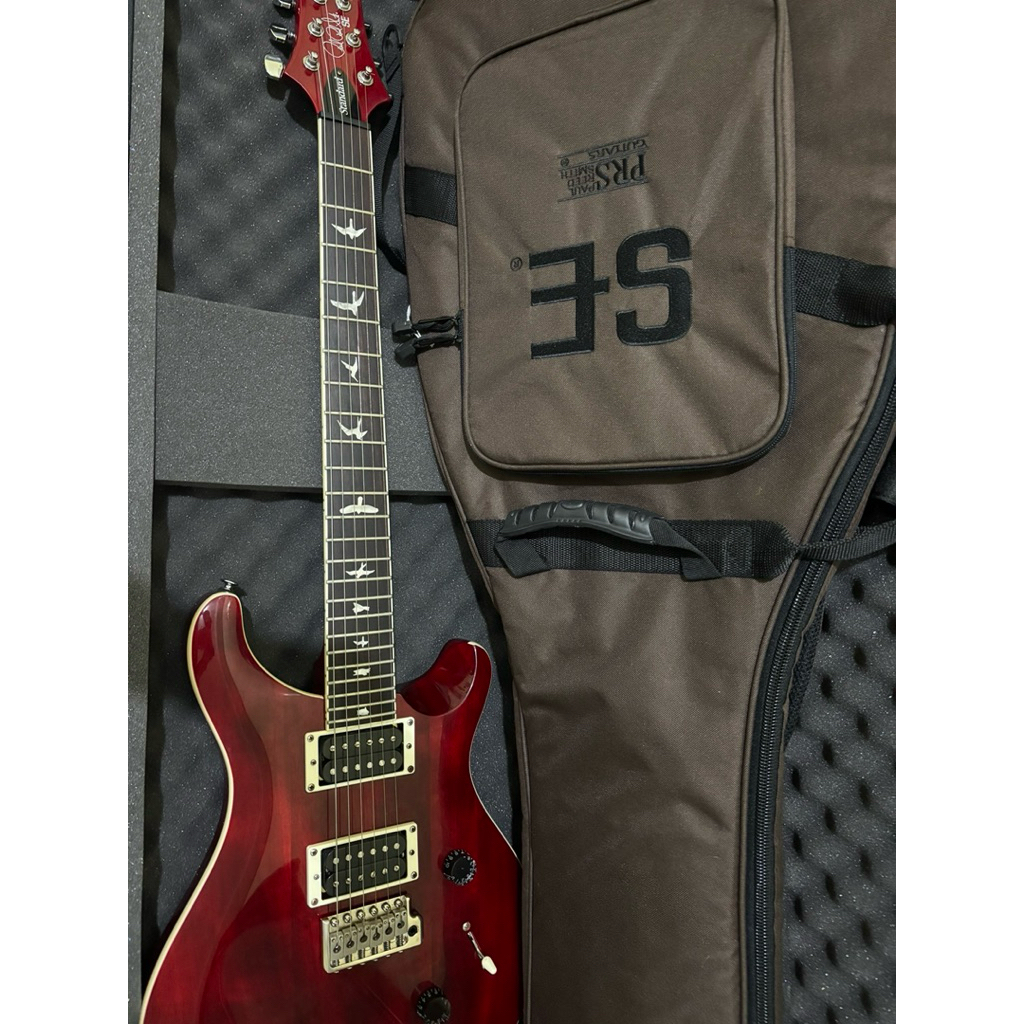 Gitar PRS SE Standard 24 Vintage Cherry