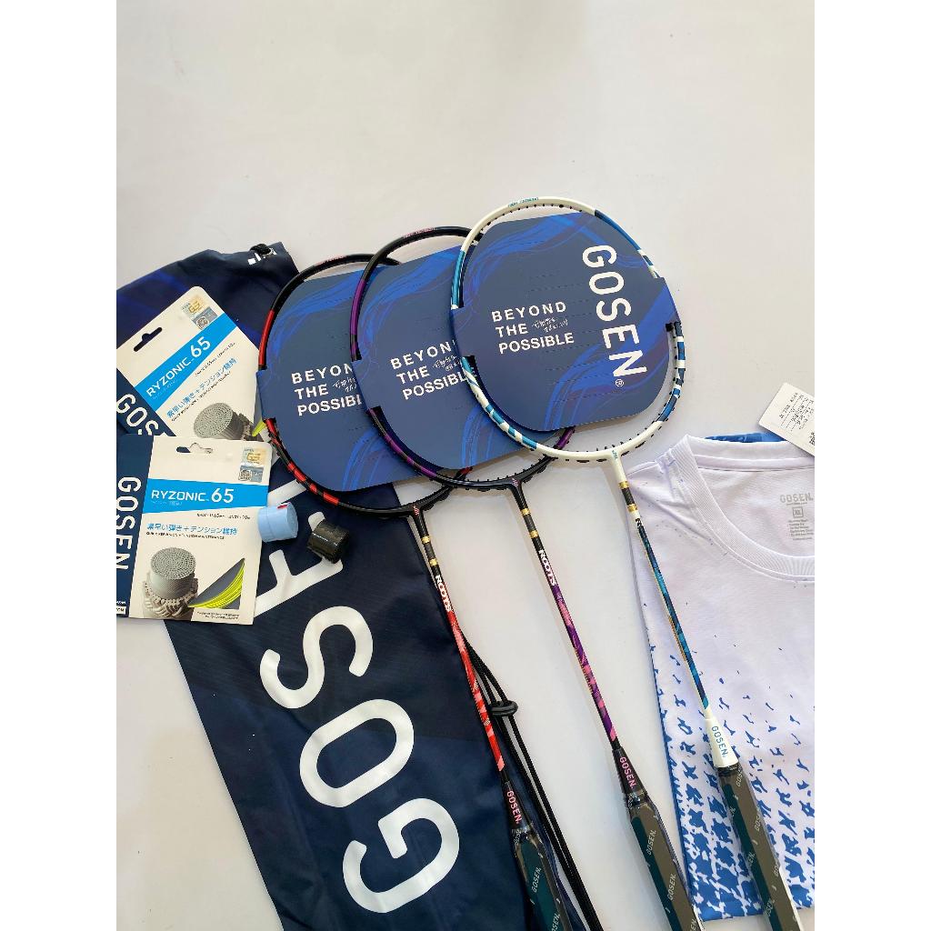 RAKET BADMINTON GOSEN ROOTS