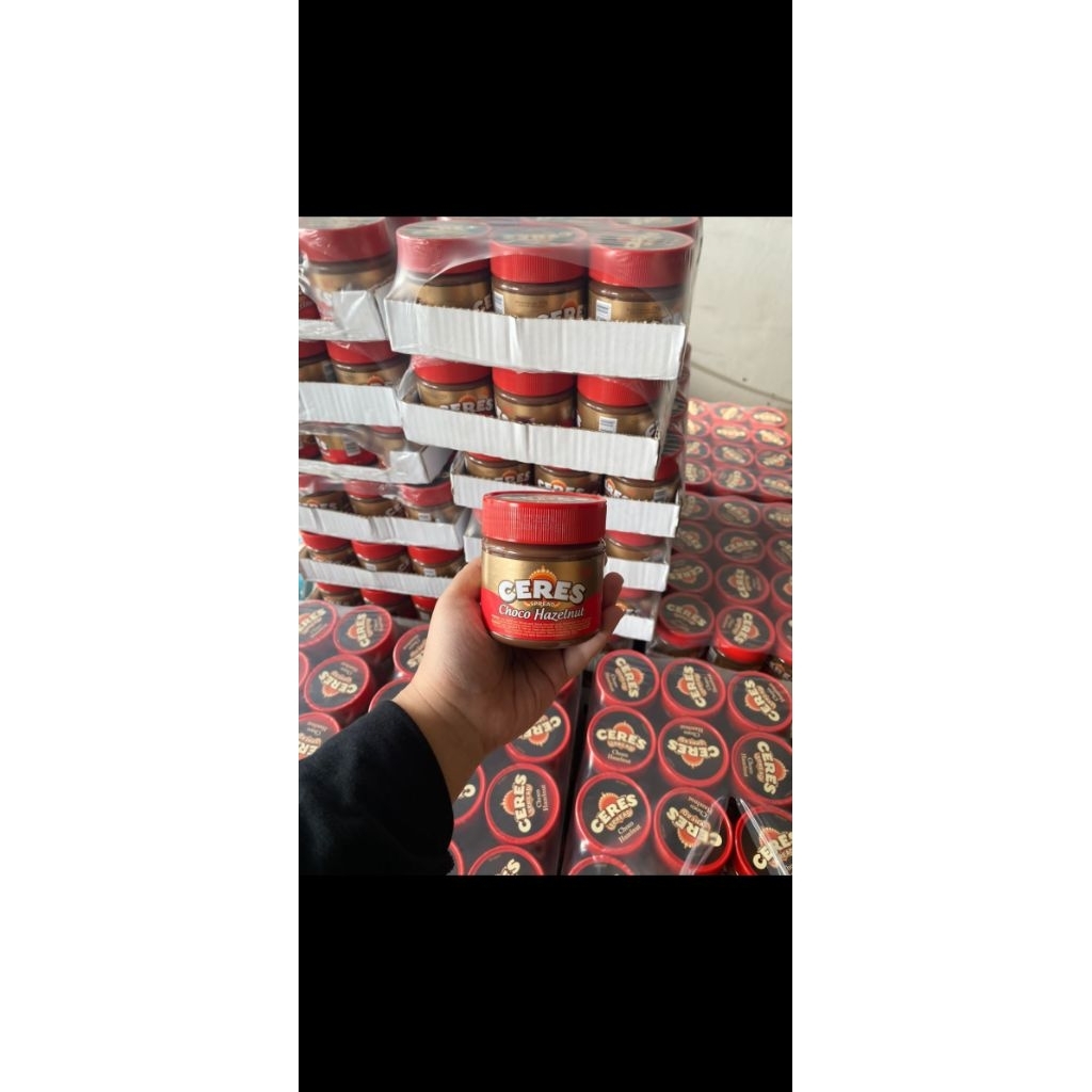 

ceres spread choco hazelnut