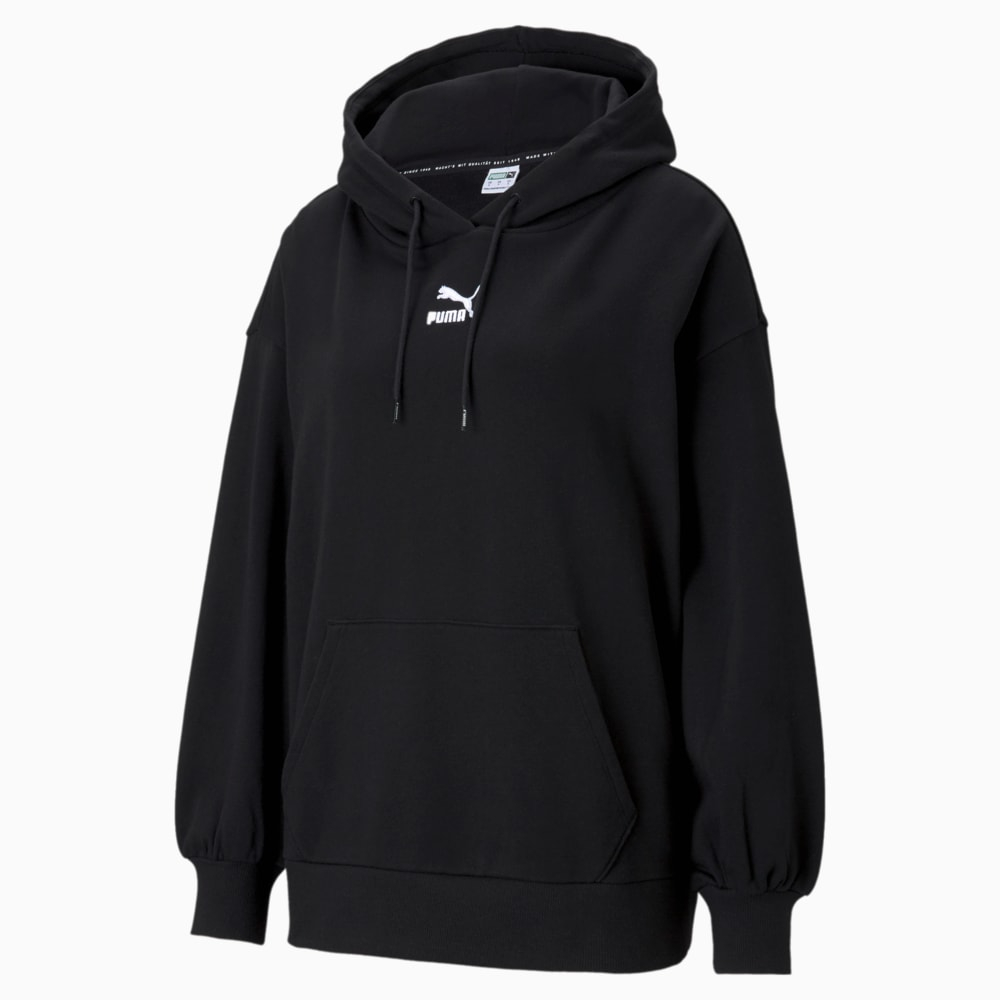 HOODY PUMA Classics Women's Oversized Hoodie 53041201