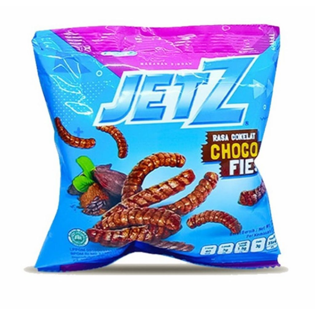 JetZ snack renceng