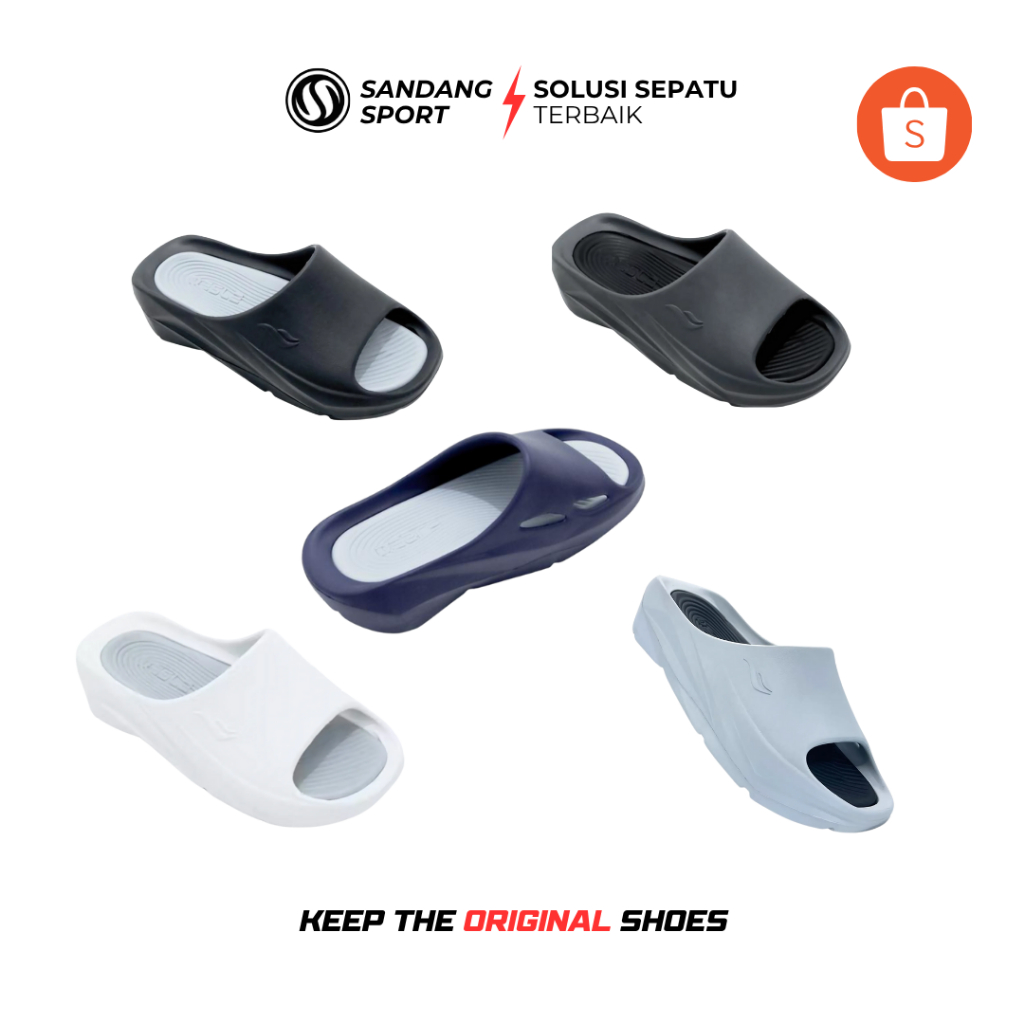 SANDAL DESLE BROOKLYN