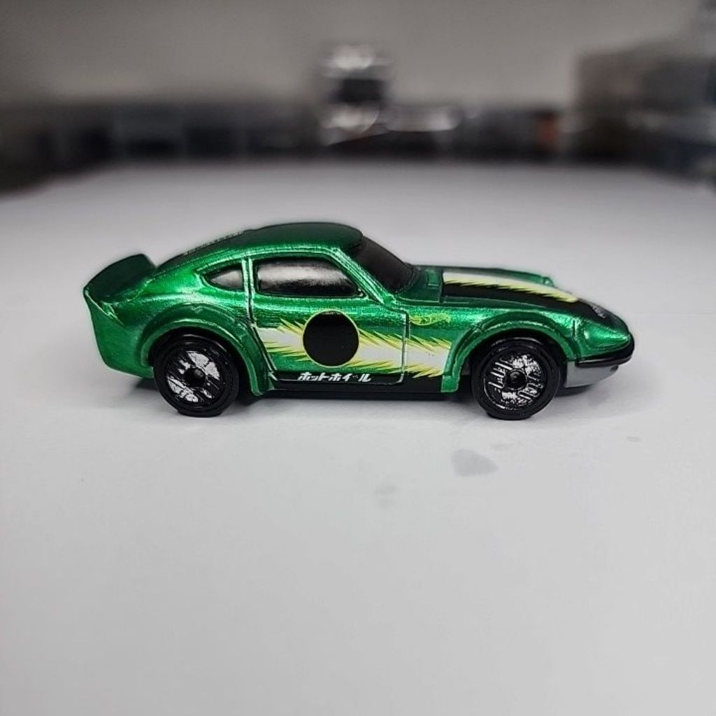HOT WHEELS NISSAN FAIRLADY Z