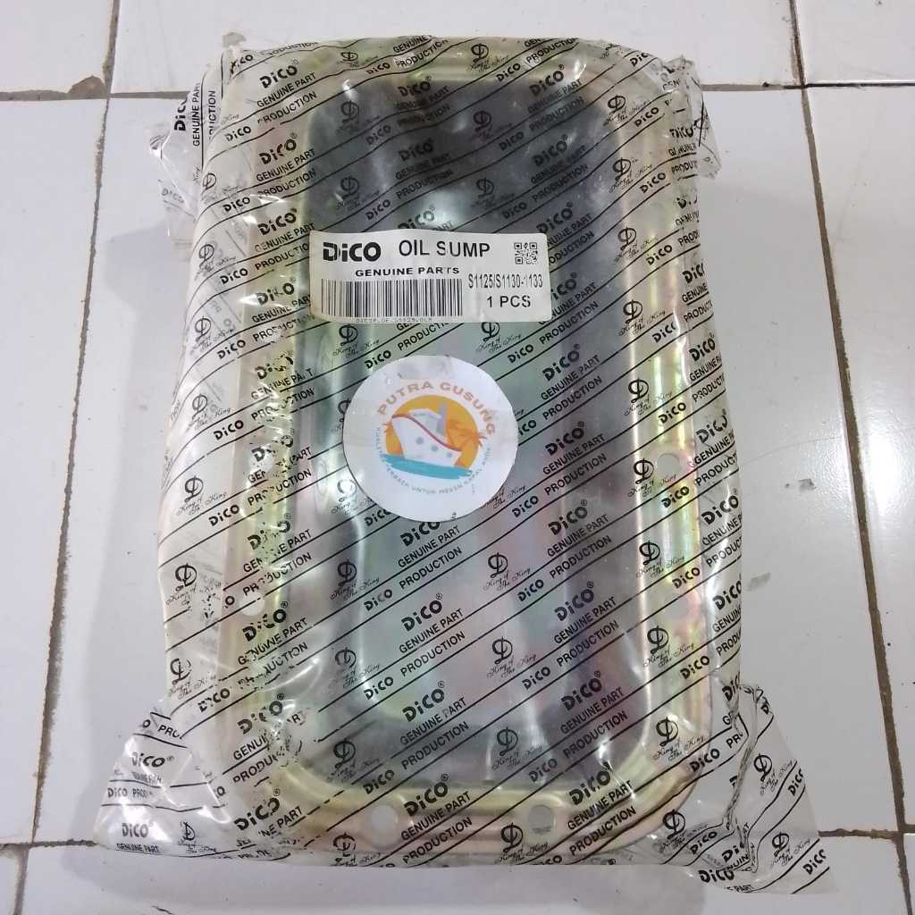 Dico Oil Sump/Bak Oli S1125/S1130-1133