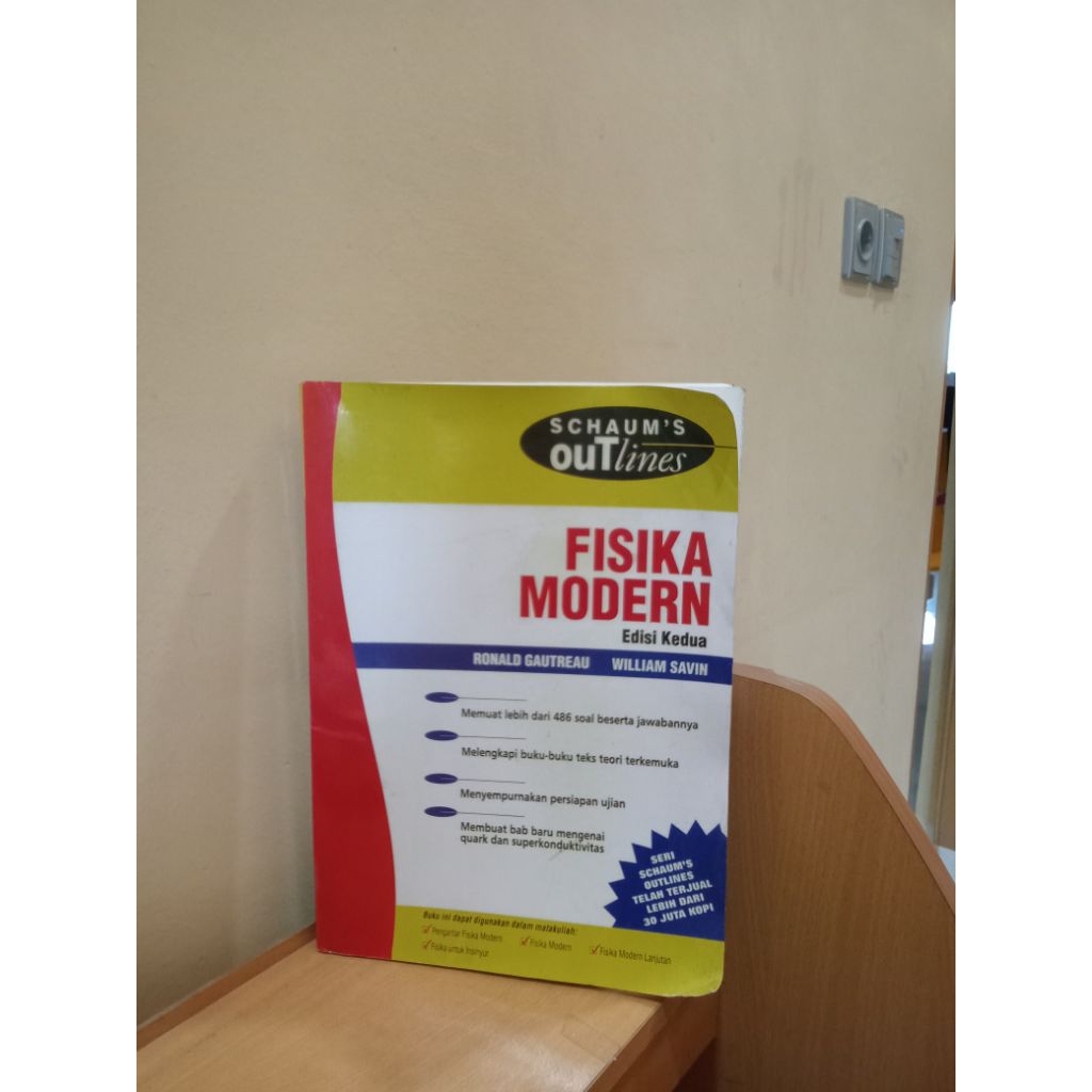 Fisika Modern Schaum Outlines Edisi ke 2