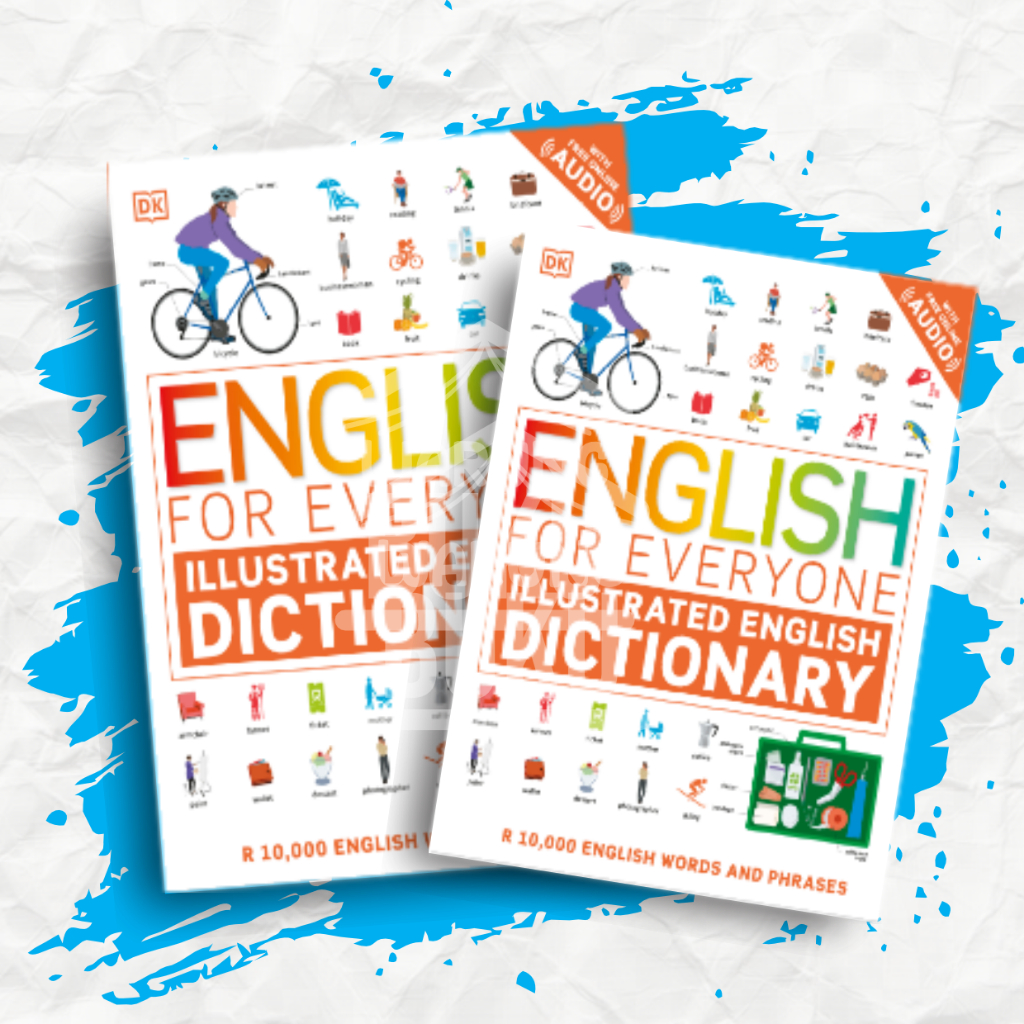 

Buku English for Everyone Illustrated English Dictionary