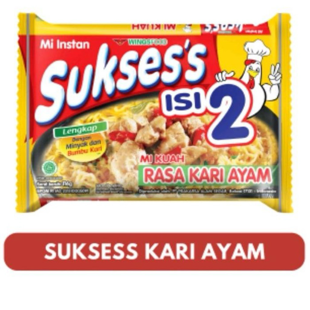 

mie sukses kari ayam isi 2