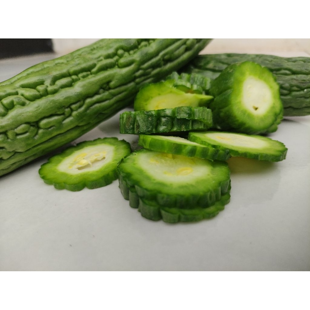 

Pare paria kualitas segar