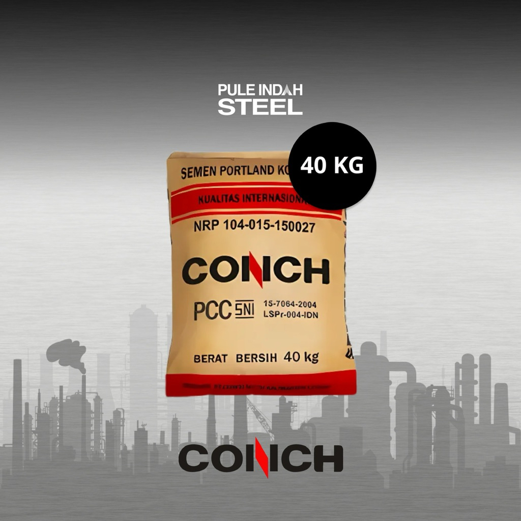 Semen Conch 40KG | 1 Palet