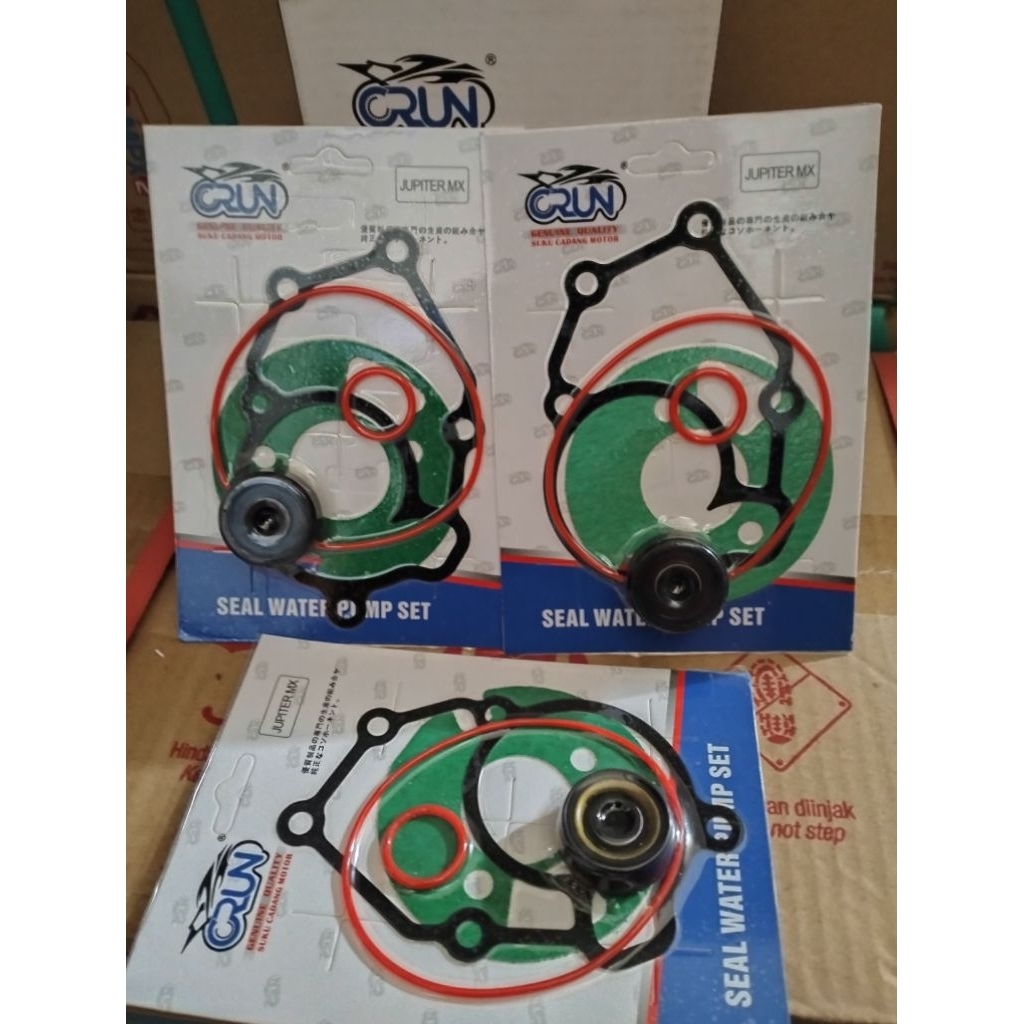 seal waterpump Jupiter MX vixion