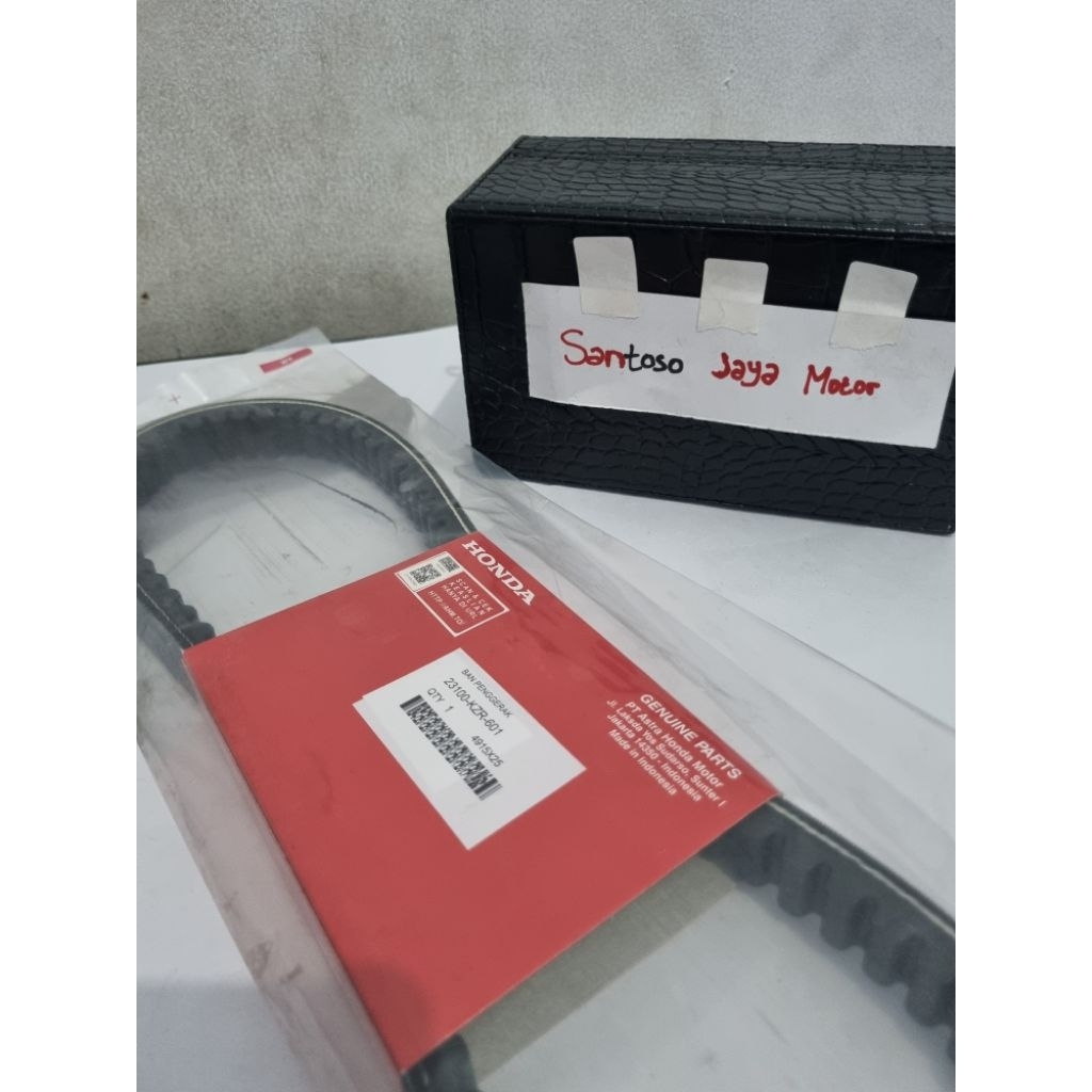 Van Belt V-Belt V Belt Only KZR Vario 125 Old Asli Original Honda